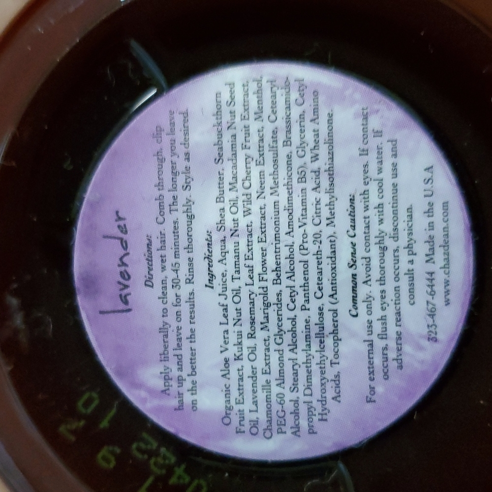 NWT,WEN CLASSIC, LAVENDER REMOIST HAIR MASK4oz.Please be sure PRICES FIRM. NO EX - Picture 8 of 9
